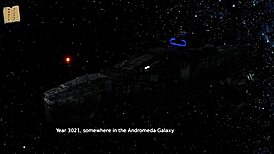 Through SPACE TIME 1