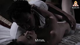 Step Sister Spreads Legs Wide For Step Brother