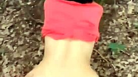 gabriella thought my dick was ice cream and sucked it