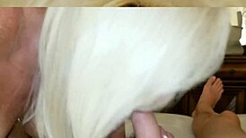 The pov smoking fuck and facial