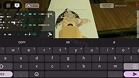 Naughty Witch Received Special Ingredient In Camp.