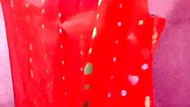 Saree Wearing Brunette Amateurs In Chubby Bbw Curvy Indian Beauty!