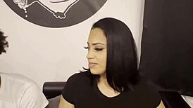 Thick Brazilian mami signs to lil d part 1