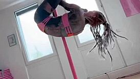 Anuskatzz Exotic Pole Dance Compilation