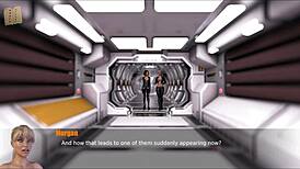 Through SPACE TIME 1
