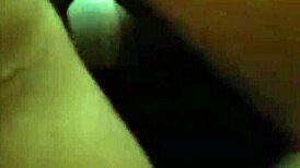 Voy por mi media hermana a su escuela y al llegar a casa me la cojo de perrito y abierta de piernas video casero real