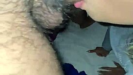 my university companion shares subtle oral moments