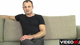 Polish porn films featuring an interview with toxic fucker