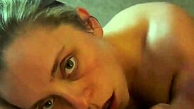 Best Blowjob Ever Submissive Wife Cumslut Swallow and Facial Red Exclusive Teaser