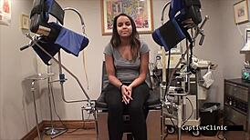 What can you do when your poor in peru - sheila daniels, nurse in latex gloves.