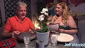 Bbw Curvy Mary Sucks And Fucks Fat Cock