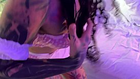 My Stepsister Swallowed Every Drop Of My Cum In A Sloppy Deepthroat Session.