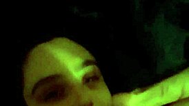 She Sucking a Monster