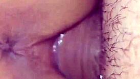 I'm fucking her deep and hard right now