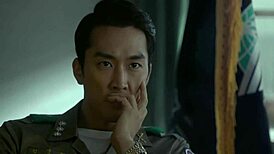 병원에서 한국 간호사가 환자 유혹하는 불륜 장면