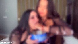 Nasty Girls Enjoy Extreme Kinks With Pussy Licking And Anal Fisting