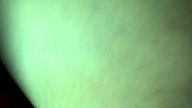 Fat Couple Fucks Doggystyle in Living Room