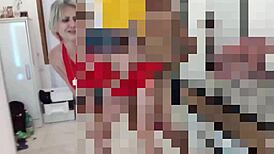 I Had To Trade For A Favor With Minicraft