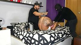 Danaxmuscles, those neighbors fucked you good, huh?