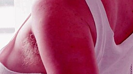 How lucky charlie forde appears in this scene