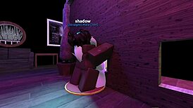 Took This Girl Home And Played Some More Roblox