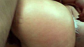 Lady Ana Exclaims During Double Anal Penetration By Five Big Black Cocks!