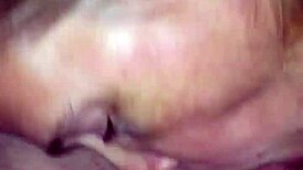 mama's sucking that big cock again, part two