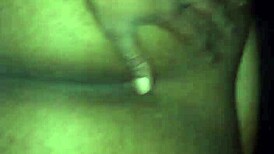 Big booty played with, what a sight!