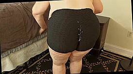 Watch this hot creampie compilation with big ass BBW?