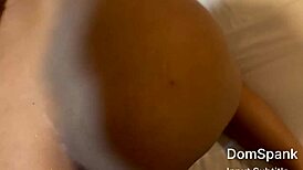 Big Ass Cambodian Girl Enjoys Activities In Garage