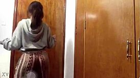 Dancing To Pon De Replay In A Video