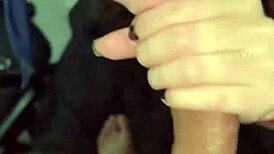 I convinced an 18-year-old redhead to make a sex tape, she fucks hard and deep