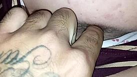 why are you fucking and cumming in anal?