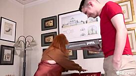 Busty Mature Cowgirl And Doggystyle Passion - Agedlove