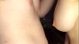 Amateur Teen with Big Boobs Gets Fucked Hard