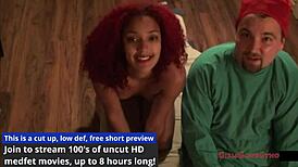 Daisy Ducatis' Yearly Physical from Patient's POV