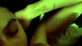 She Sucking a Monster