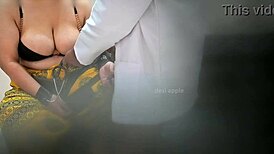 indian doctor fucking patient in hospital