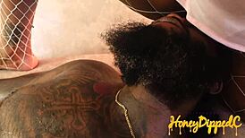 Dr. Honey's Face Sitting Addiction Drives Me Crazy!