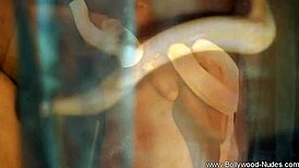 She Enjoys Seduction With Clothes Ripped, Striptease, Undressing!