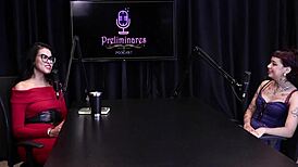 I Share Best Moments with Annie Clementine and Bia Hot