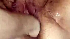 bbw milf pussy destroyed!
