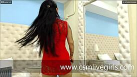 I Will Bounce My Tits in Your Face - Anniecooperr-Model Latina