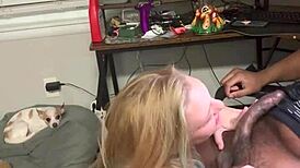 Bbc picks up big booty white girl