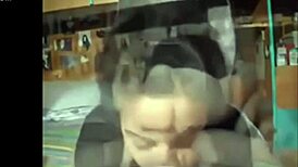 turkish milf craves hard sex