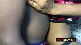 fuck me before work with wet pussy licking and dripping missionary 😏