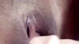 Sex Video Call With Cheating Housewife Using Toys And Dildo For Natural Tits Pleasure. She Moans Loudly During The Call.