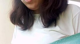 teacher and student share boyfriend in hot threesome