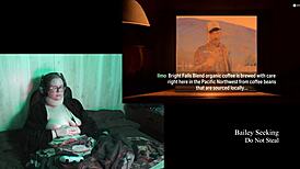 playing alan wake 2 naked, part 13