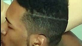 joao gets a naughty blowjob on the balcony for neighbors to watch 😏👀